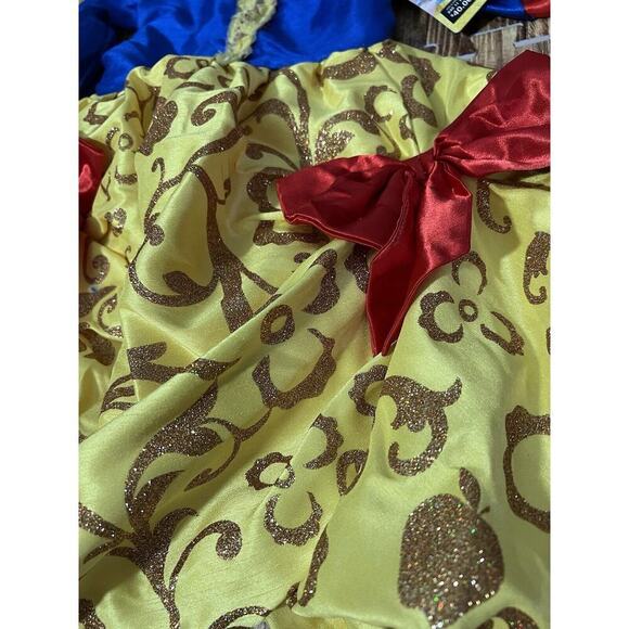 NWT Target Disguise Disney Princess Snow White 4-6x Girls - Picture 4 of 10